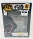 Funko Pop! Pin | Star Wars | Karre | 4" Enamel Pin With Stand | Special Edition