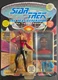 1993 Playmates Star Trek The Next Generation "LIEUTENANT GEORDI LA FORGE" w/card