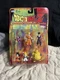 Dragon Ball Z The Saga Continues Action Figure Set Series 4- Irwin 1999