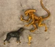 Lanard Toys Alien Special Edition Xenomorph Runner 7-inch Action Figure Set