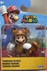 TANOOKI MARIO Super Mario Jakks Pacific 2.5" Figure