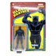 Hasbro Kenner Marvel Legends Retro Collection Black Panther Action Figure 3.75"