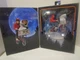 NECA E.T. & Elliott with Bicycle Action Figure 40th Anniversary Pull Back & Go
