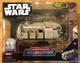 Star Wars IMPERIAL TROOP TRANSPORT Micro Galaxy Squadron Launch Edition 2 Troops