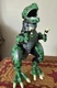 8" Spin Master Bakugan Battle Planet Deluxe Trox T-rex Dinosaur Figure