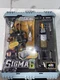 G.I. Joe Sigma 6  - Code Name: SPIRIT IRON-KNIFE - Action Figure - Hasbro -NEW