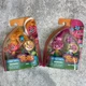 Hasbro Dreamworks Trolls Poppy and DJ SukiLot of 2 NEW