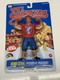 WWE LJN Superstars John Cena Series 1 Mattel Wrestling Figure Regular Blue Card