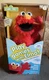 Hasbro Playskool Play All Day Elmo Talking Interactive Plush Toy 19&rdquo;NOB See DESC