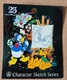 Tokyo Disney Resort 25th Anniversary Character Sketch Series