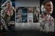 Hot Toys TMS057 Justice League Cyborg 1/6 Action Figure Model In Stock