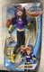 DC Super Hero Girls Batgirl w/ Student ID Card 12" Inch Doll 2015 Mattel NEW NIB