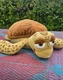Disney Store Finding Nemo "Crush" Sea Turtle Plush 16" Hand Puppet Disney/Pixar