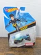 Hot Wheels Marvel Character Cars #24 Wasp Vehicle - Package Issues