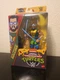 Seth Rollins WWE X TMNT ELITE Series Leonardo Teenage Mutant Ninja Turtles 