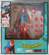 Medicom Toy MAFEX No. 186 Scarlet Spider Comic Version AUTHENTIC MISB!