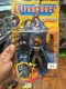 Ultraforce 1995 Galoob The Night Man Action Figure Ultra Hero #9 New NIB