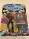 Star Trek The Next Generation Geordi La Forge Playmates 1992 Action Figure K2