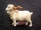 SCHLEICH White Ram Sheep Curly Horns Farm World Toy Figure 78933 New With Tags