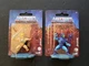 Masters Of The Universe Mattel Micro Collection Set of 2 - He Man & Skeletor NEW