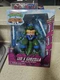 PLAYMATES TEENAGE MUTANT NINJA TURTLES X GODZILLA LEO X GODZILLA TMNT FIGURE!