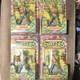 TMNT Classic Collection 1988 Turtles Set of 4 Playmates Leo Donnie  Raph Mikey