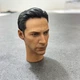 1/6 HT MMS466 Figure's Head Sculpt Collectible Hot Toys Neo The Matrix Accessory