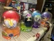 2024 4 Varieties Madballs Hairy Madness Unleashed Series Puck Eye Horn Head Etc.