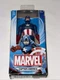 Captain America Marvel Comics Toy Action Figure 6" Hasbro New in Box Small Gift
