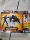 Marvel Mech Strike Mechasaurs: 4" BLACK PANTHER & SABRE CLAW (2023, Hasbro)