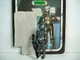 K26i0033 ZUCKUSS W/ FULL CARD 1982 STAR WARS ESB 100% COMPLETE VINTAGE KENNER