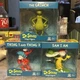 Dr. Seuss Boxed Vinyl Figurines The Grinch Thing 1 Thing 2 Sam I Am
