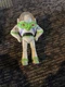 Disney Store Official Buzz Lightyear Action Figure