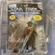Star Trek Holodeck Series Wild West Sheriff Worf 5" Action Figure Playmates 1995