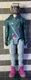 2019 Fortnite: DJ Yonder | Epic Games Victory Series Posable 12&rdquo; Action Figure