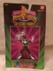 Collectible Figures Black Mighty Morphin Power Rangers Bandai 1993