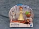 Hasbro Disney Frozen 2: Anna/Olaf Small Dolls w/Basket Figures New