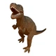 Dinosaur Tyrannosaurus Rex Plastic  Toy Figure Boley TM04 5" Tall