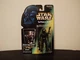1996 Star Wars The Power Of The Force Death Star Gunner Action Figure Green Card