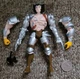 TOY BIZ X-Men Robot Wolverine Robotic Arm Weapons 6th Edition VTG Bonus gun lot