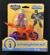 Imaginext Batman DC Super Friends Streets of Gotham City Joker Figure & Cycle