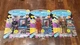 VINTAGE Star Trek Next Generation Action Figures 1993 Playmates NIB NEW IN BOX