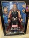 Thor Action Figure, Hasbro Marvel Legends Series 12&rdquo; Authentic, Sealed Box