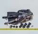 1/6 HT DX45 DX44 Hands Action Body Figure Hot Toys Darth Vader Battle Damaged