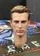 Hot Toys MMS536 1/6th Scale Avengers Endgame Captain America Head Sculpt