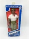 1992 Hasbro GI Joe Hall of Fame Basic Training Heavy Duty 12 Inch
