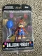 Funko Action Figure - Five Nights at Freddy's: Circus Balloon - BALLOON FREDDY Funko Action Figure - Five Nights at Freddy's: Circus Balloon - BALLOON FREDDY