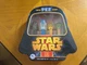 Star Wars Limited Edition Pez Candy Dispensers Set Darth Vader Helmet Metal Tin