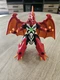 Bakugan Battle Planet Deluxe Dragonoid Action Figure, Spin Master LTD