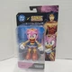 New 2025 DC x Sonic The Hedgehog - Amy Wonder Woman -  5" Jakks Pacific